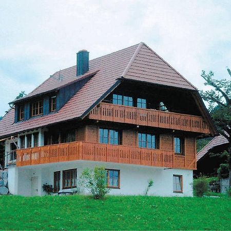Oberrainbauernhof Apartman Gutach Kültér fotó