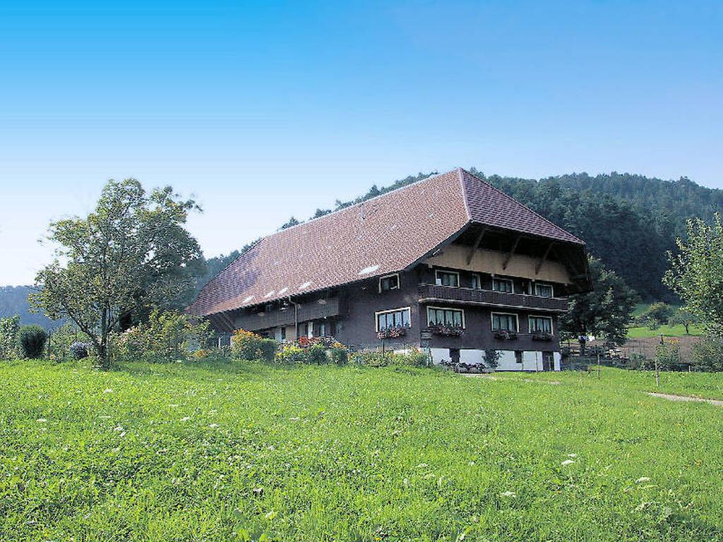 Oberrainbauernhof Apartman Gutach Kültér fotó